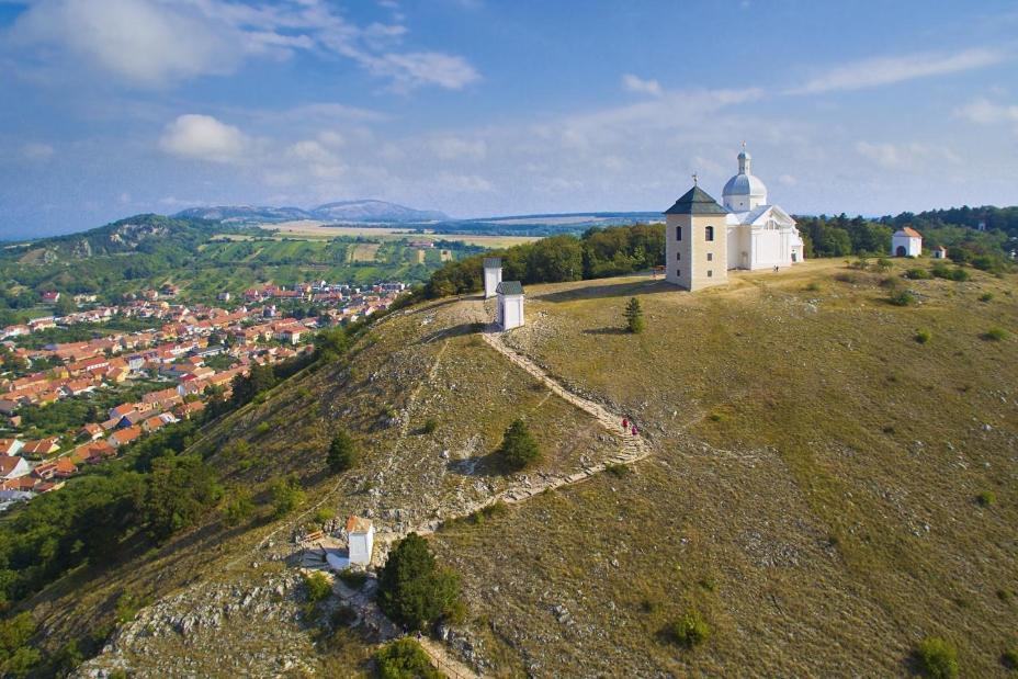Ubytovani U Spacku Palava Novosedly  Экстерьер фото