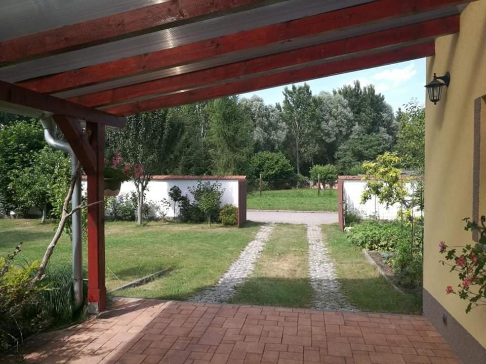 Ubytovani U Spacku Palava Novosedly  Экстерьер фото