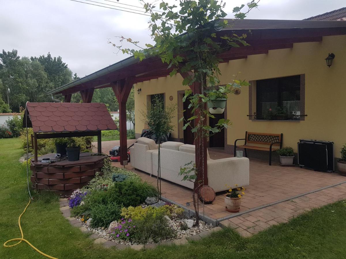 Ubytovani U Spacku Palava Novosedly  Экстерьер фото