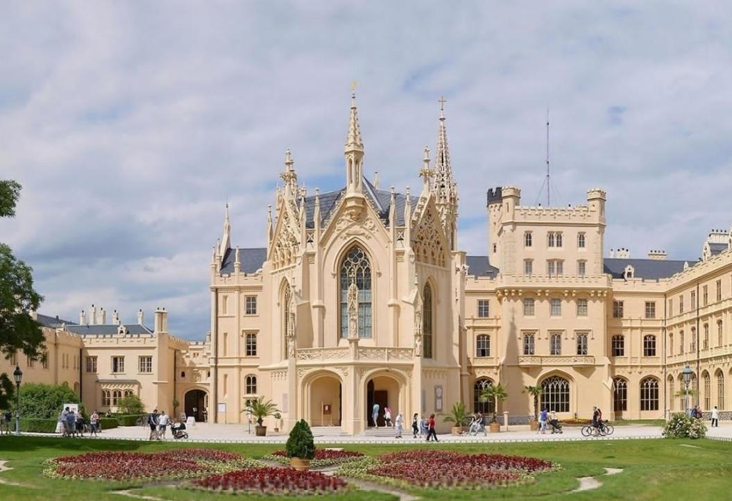 Ubytovani U Spacku Palava Novosedly  Экстерьер фото