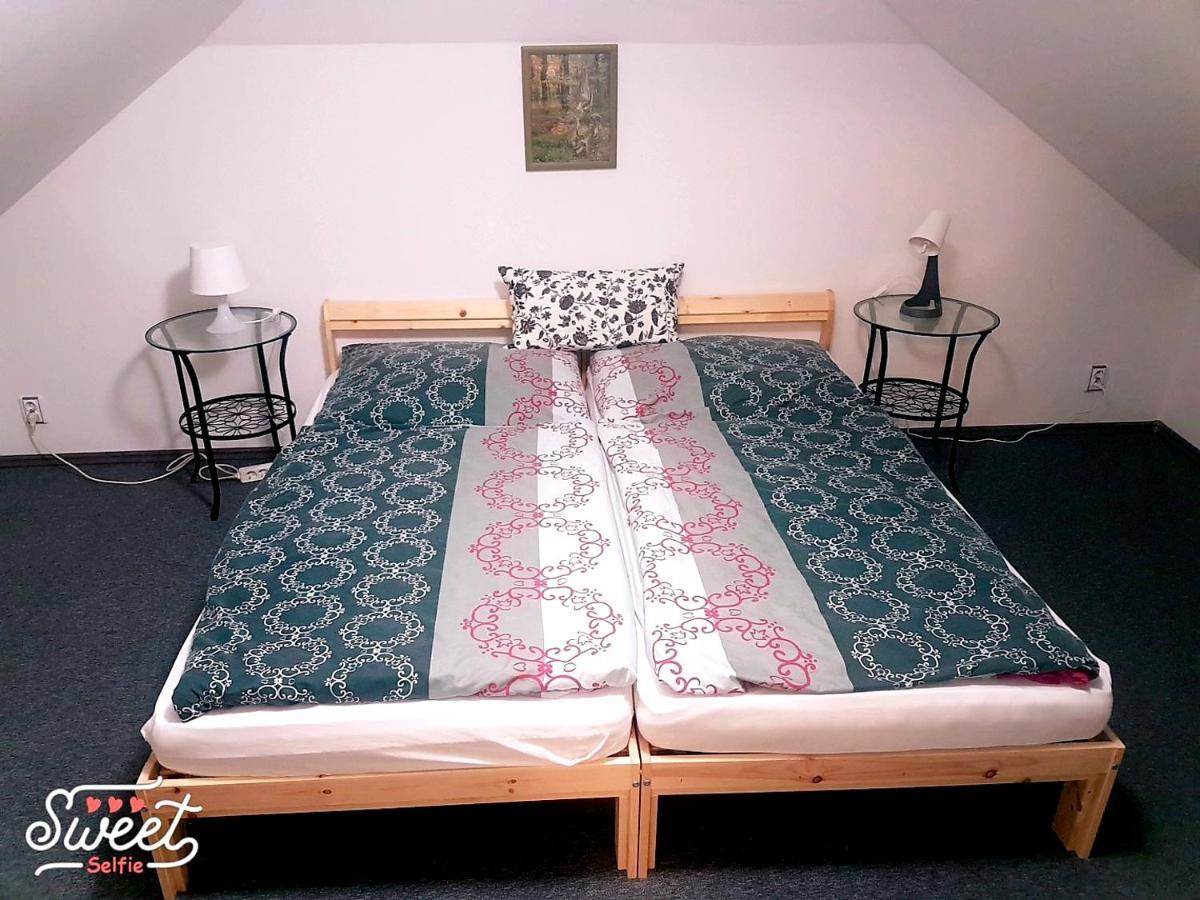 Ubytovani U Spacku Palava Novosedly  Экстерьер фото
