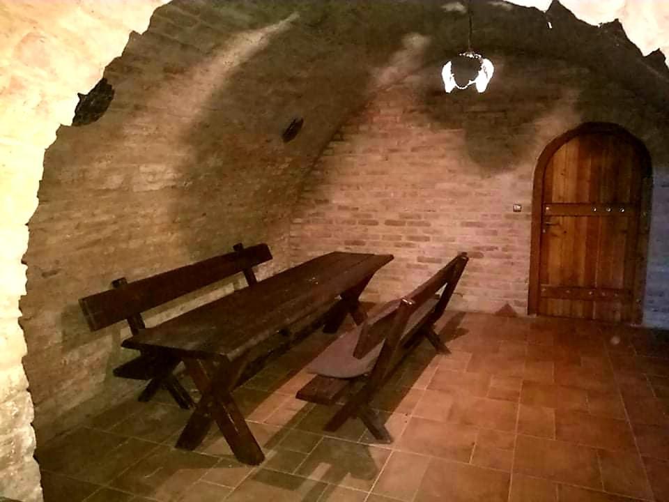 Ubytovani U Spacku Palava Novosedly  Экстерьер фото