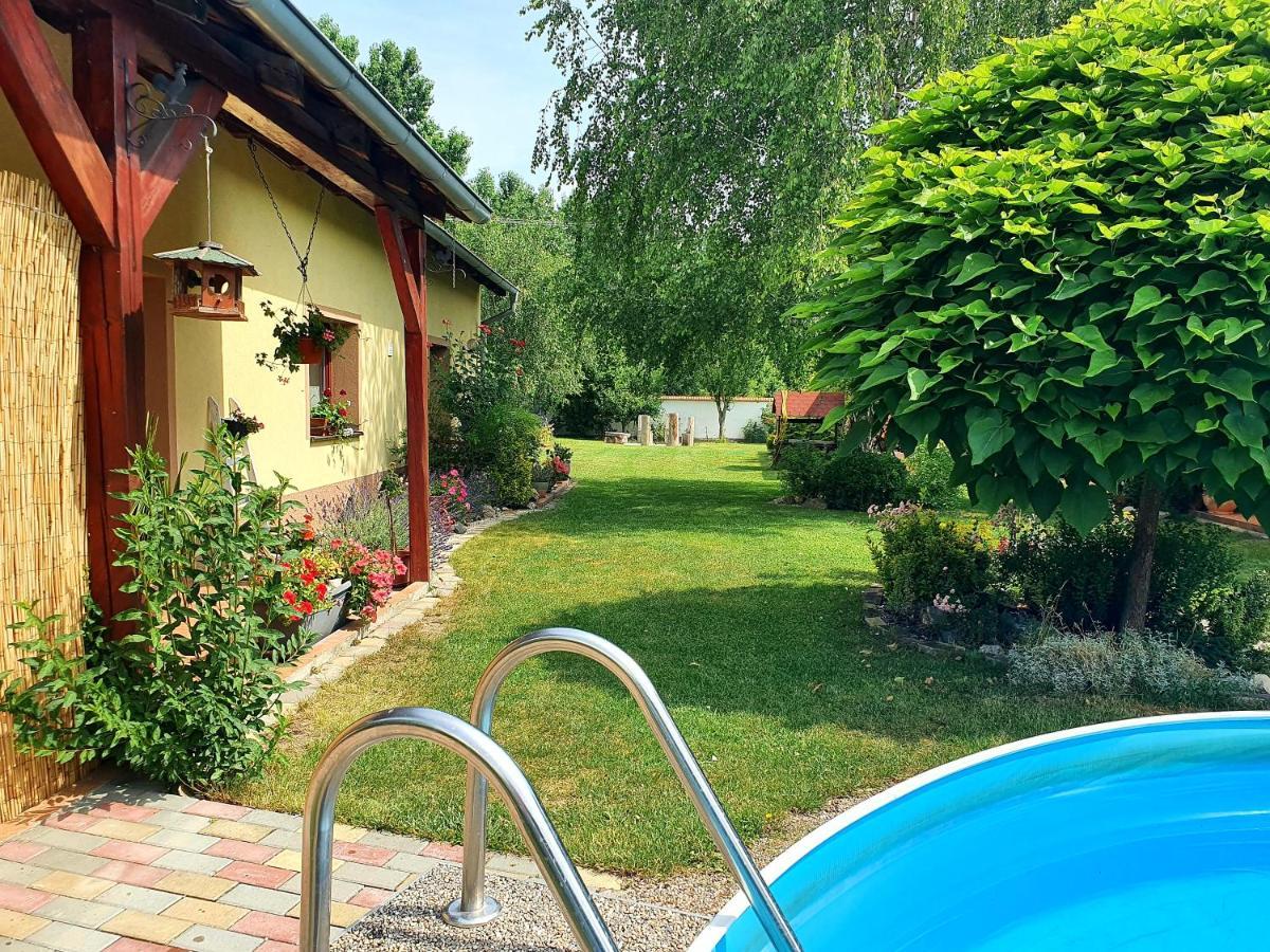 Ubytovani U Spacku Palava Novosedly  Экстерьер фото